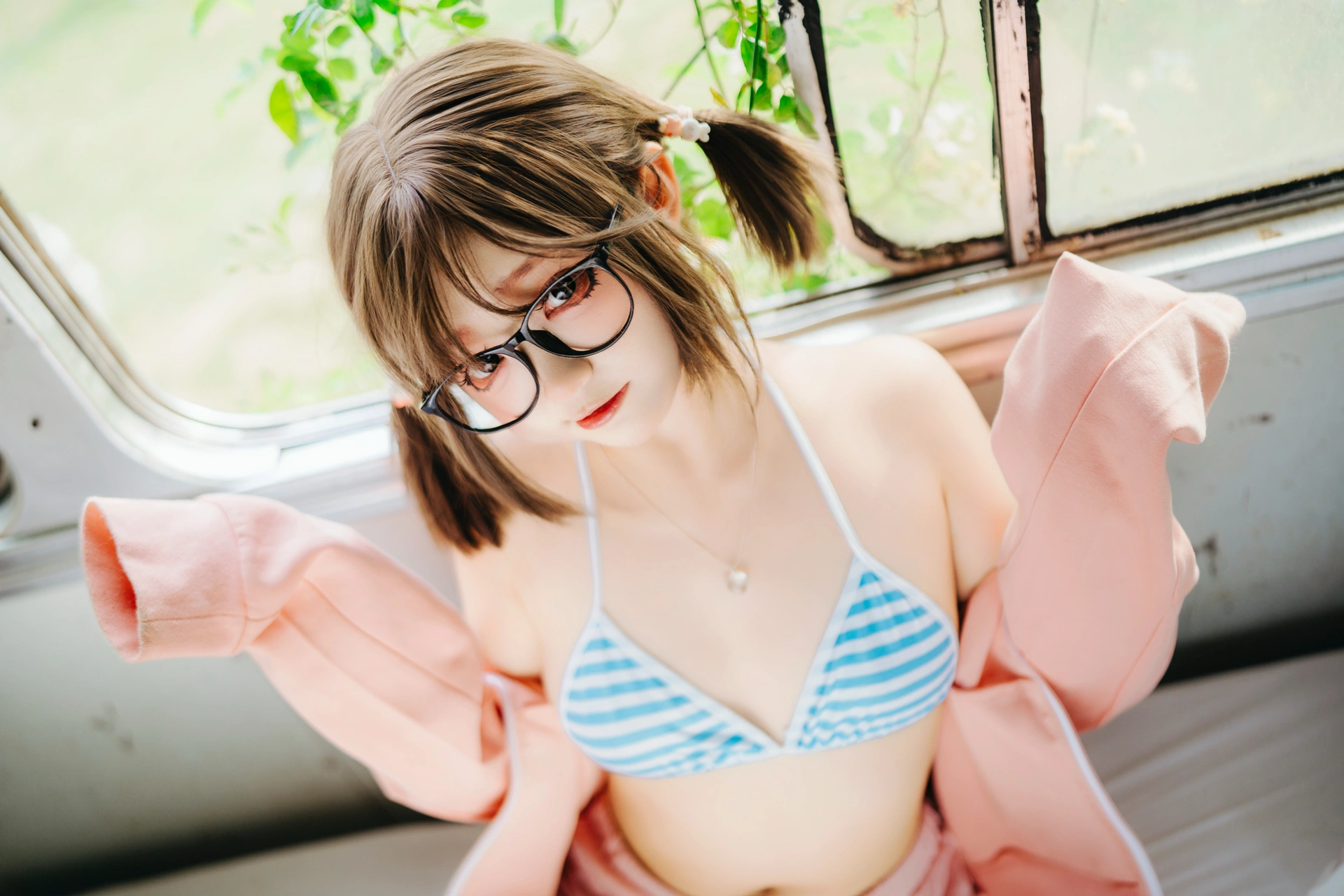 神沢永莉 – NO.033 夏日果实 2